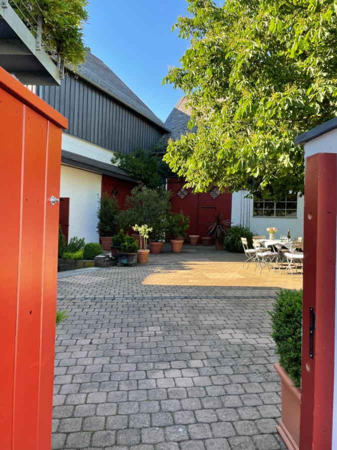 Landhaus Am Rheinsteig & Loreley Lykershausen Exterior foto