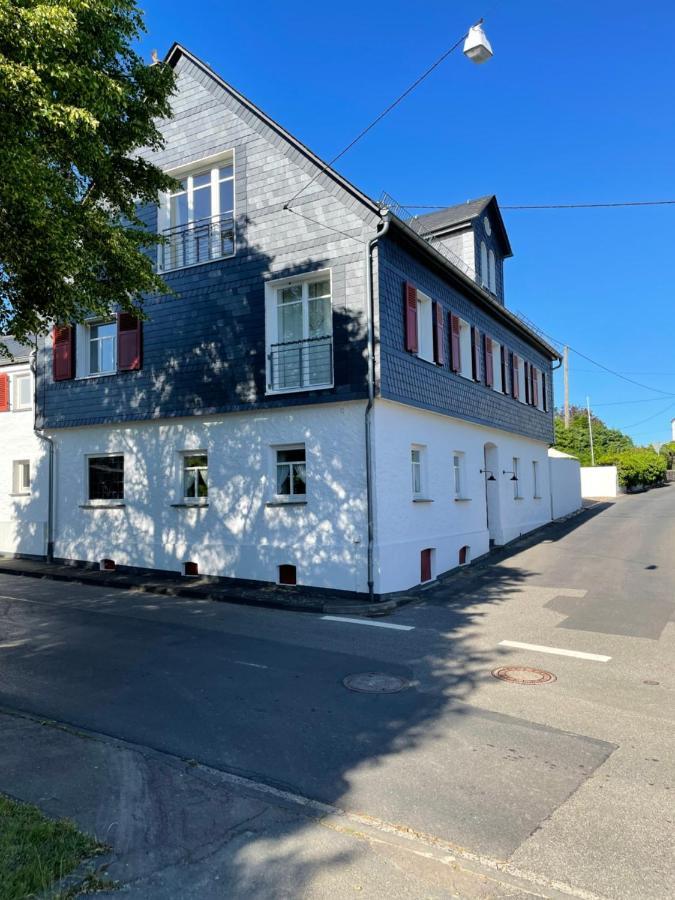 Landhaus Am Rheinsteig & Loreley Lykershausen Exterior foto